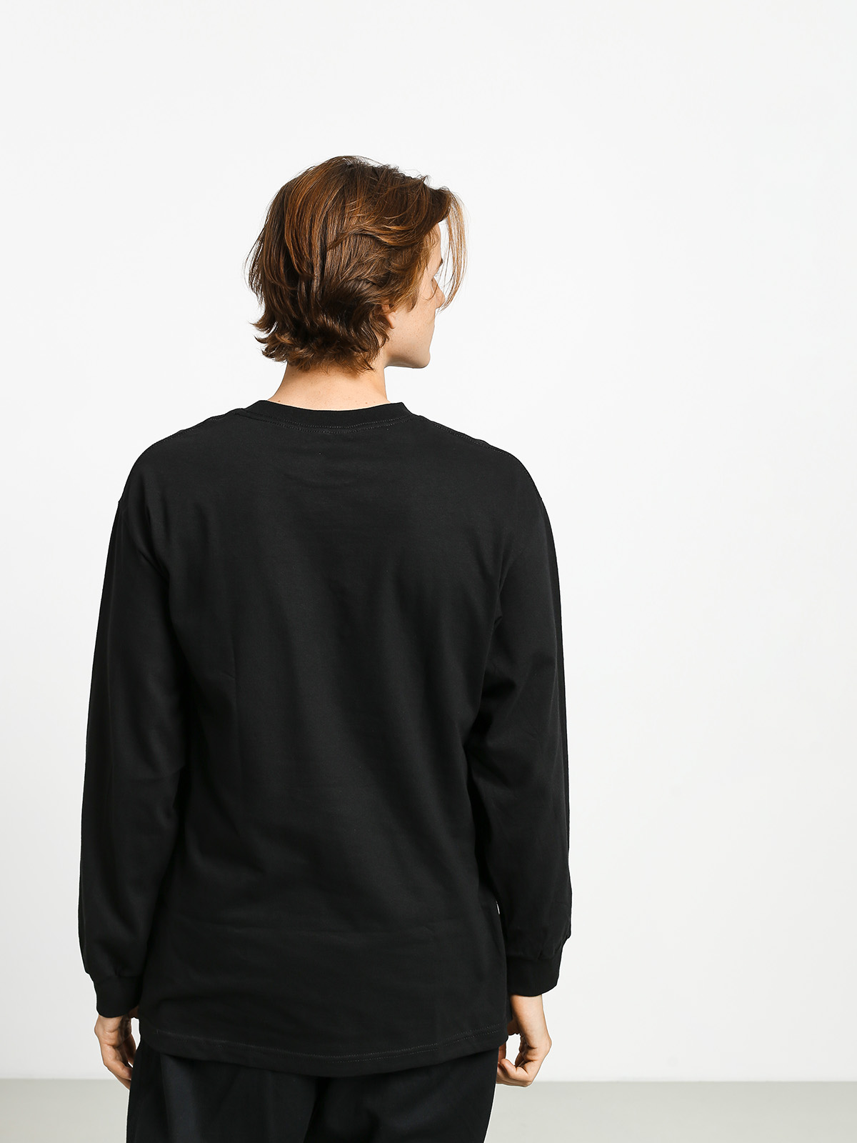 Longsleeve HUF Phoenix (black)