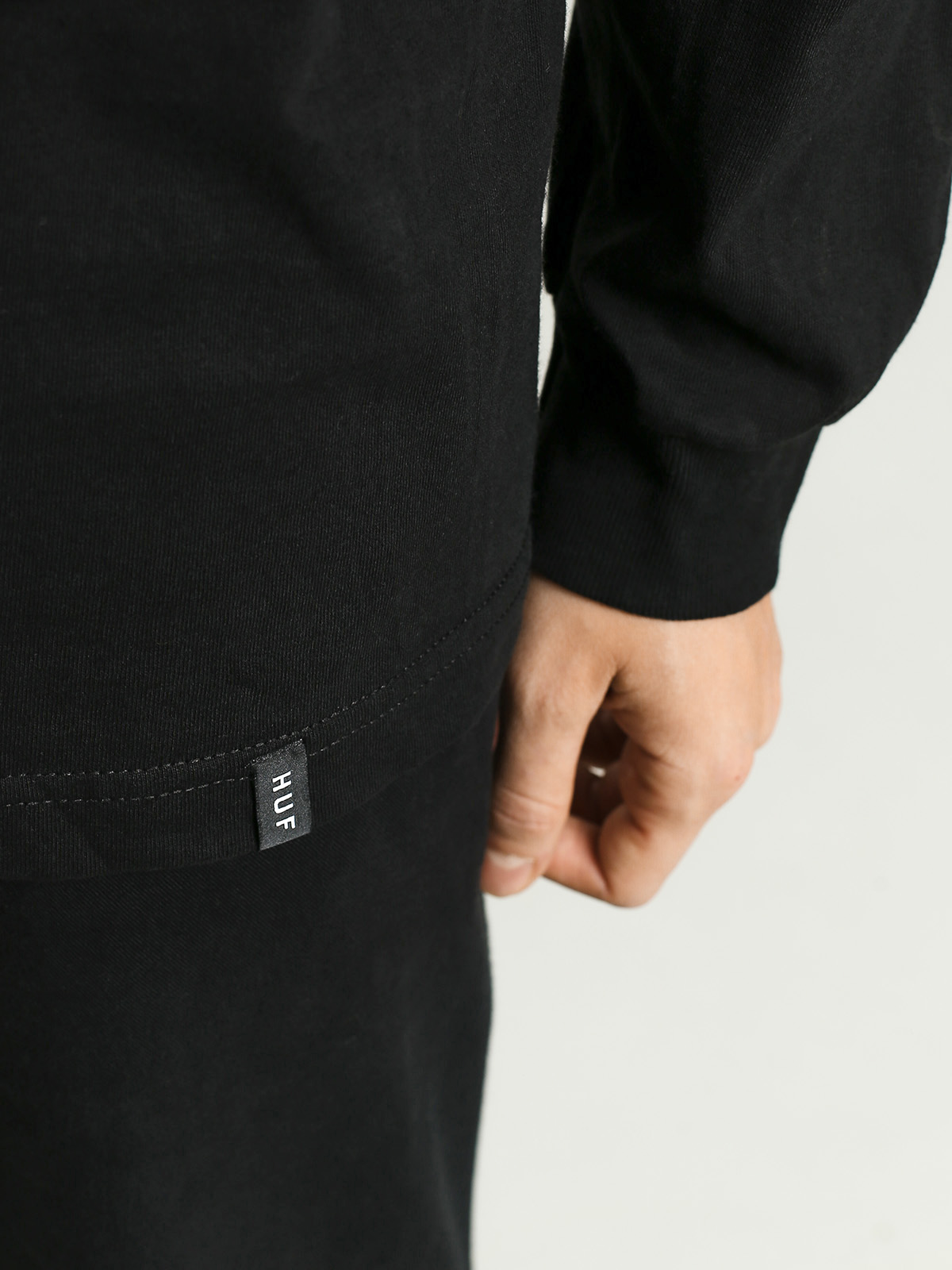 Longsleeve HUF Phoenix (black)