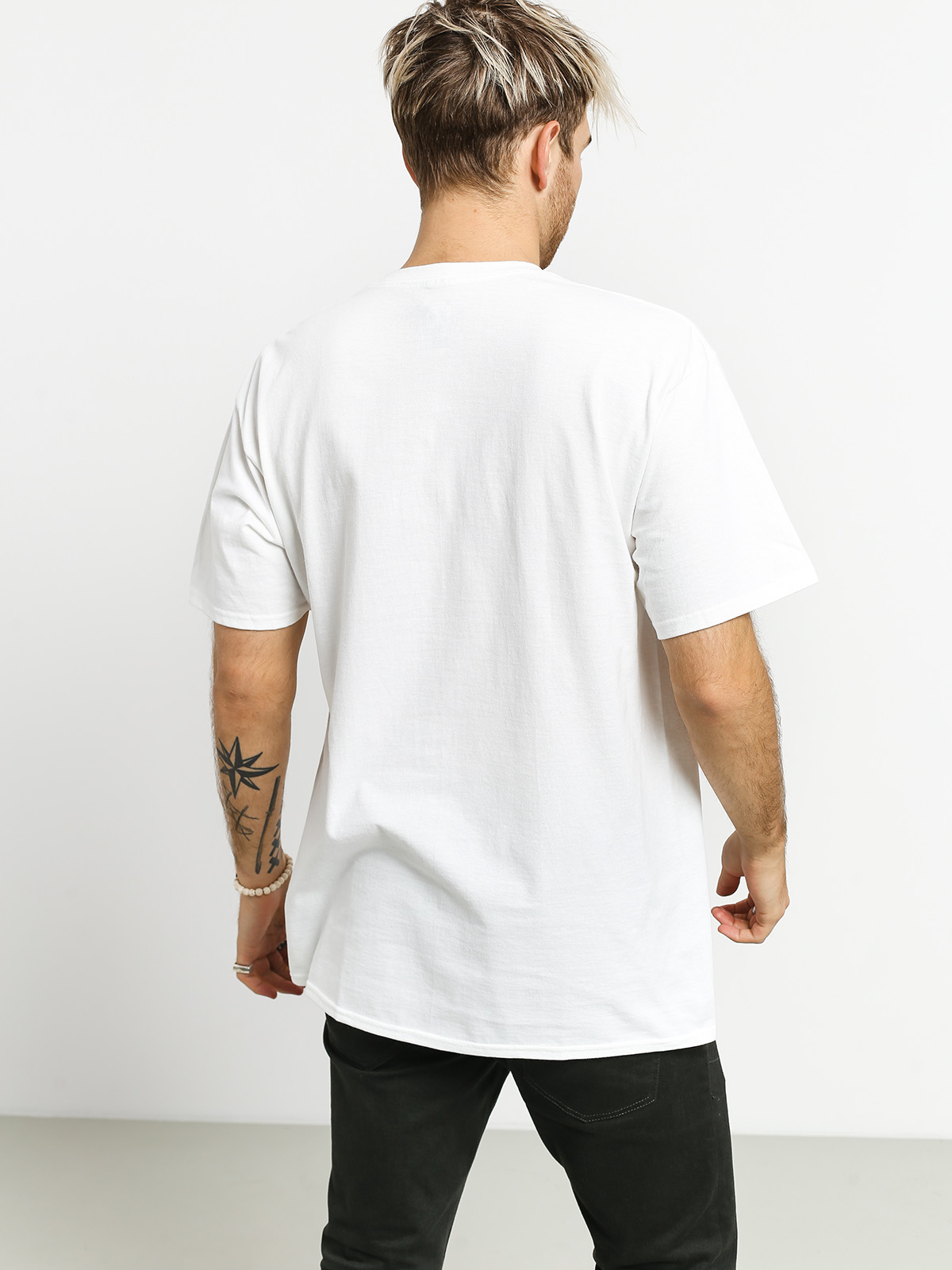 T-shirt Toy Machine Fists (white)