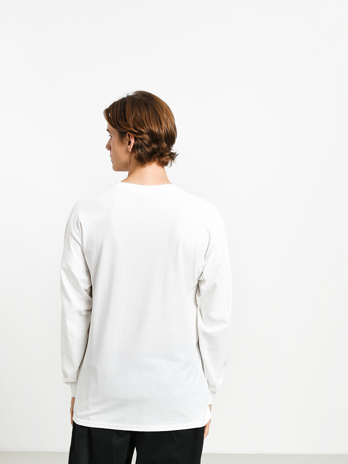 Longsleeve Antihero Eagle (white)