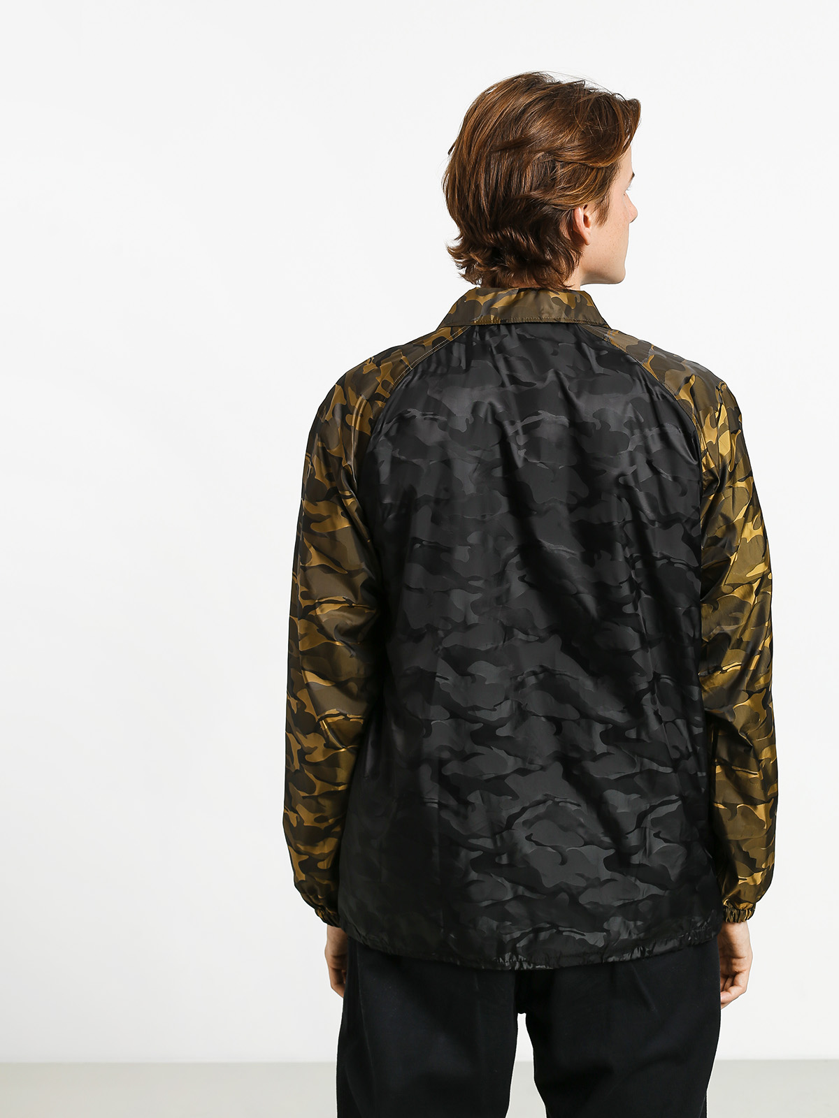 Kurtka Spitfire Big Head Emb 3D (camo)