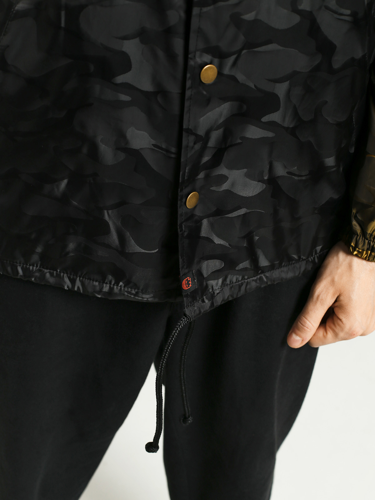 Kurtka Spitfire Big Head Emb 3D (camo)
