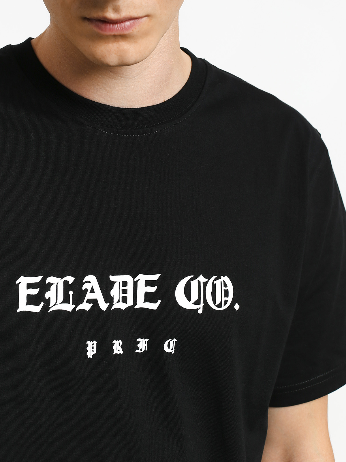 T-shirt Elade Ghotic (black)