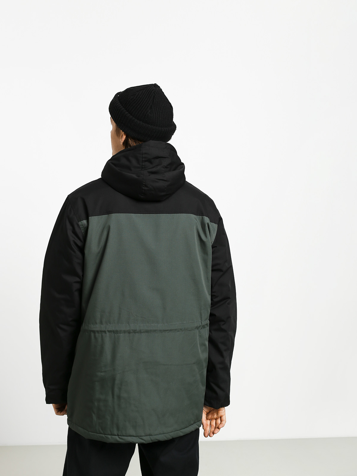 Kurtka Iriedaily Iriesegler 2.0 (black olive)