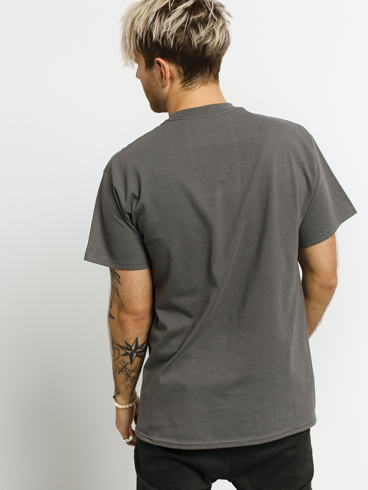T-shirt Antihero Dog Hump (grey)