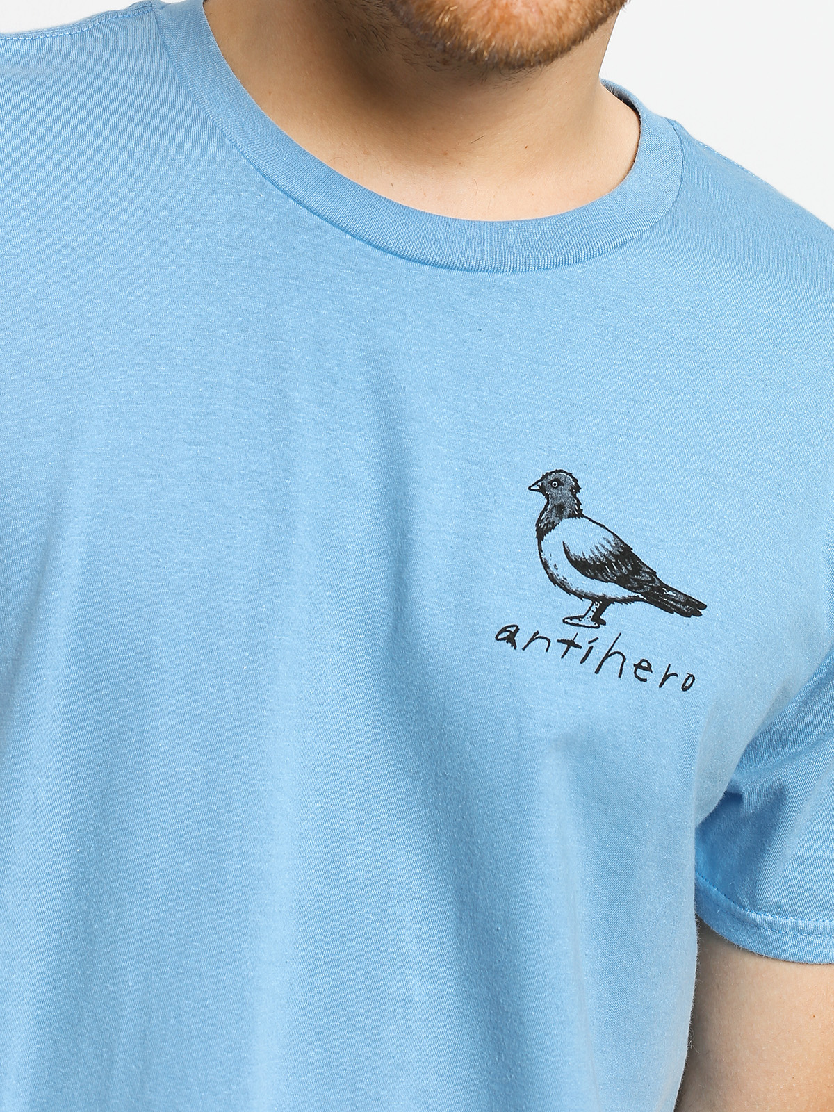 T-shirt Antihero Og Pigeon (blue)