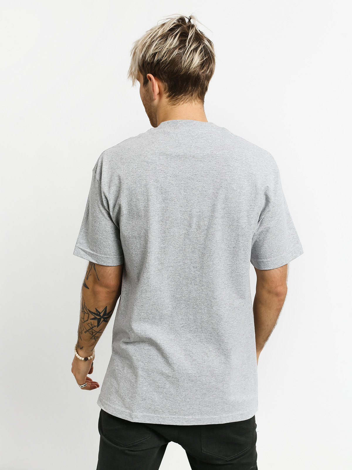 T-shirt DGK Talkin (athletic heather)