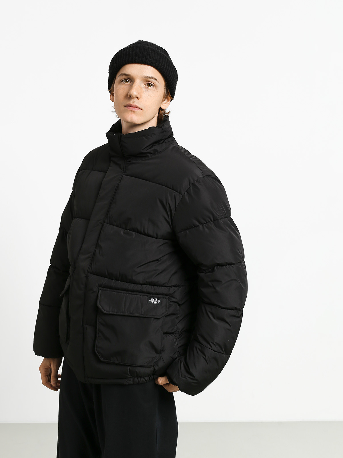 Kurtka Dickies Olaton (black)
