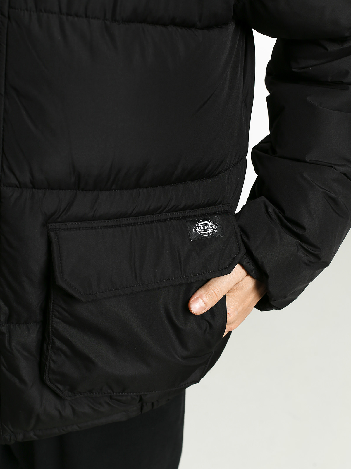 Kurtka Dickies Olaton (black)