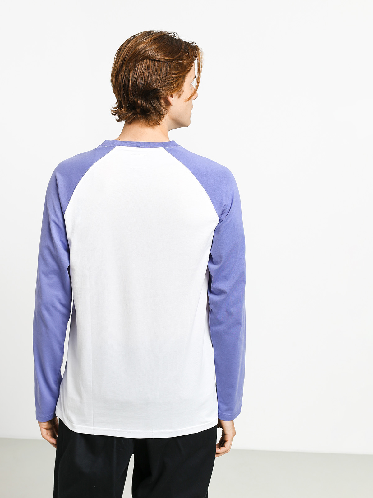 Longsleeve Dickies Baseball (dusted lilac)