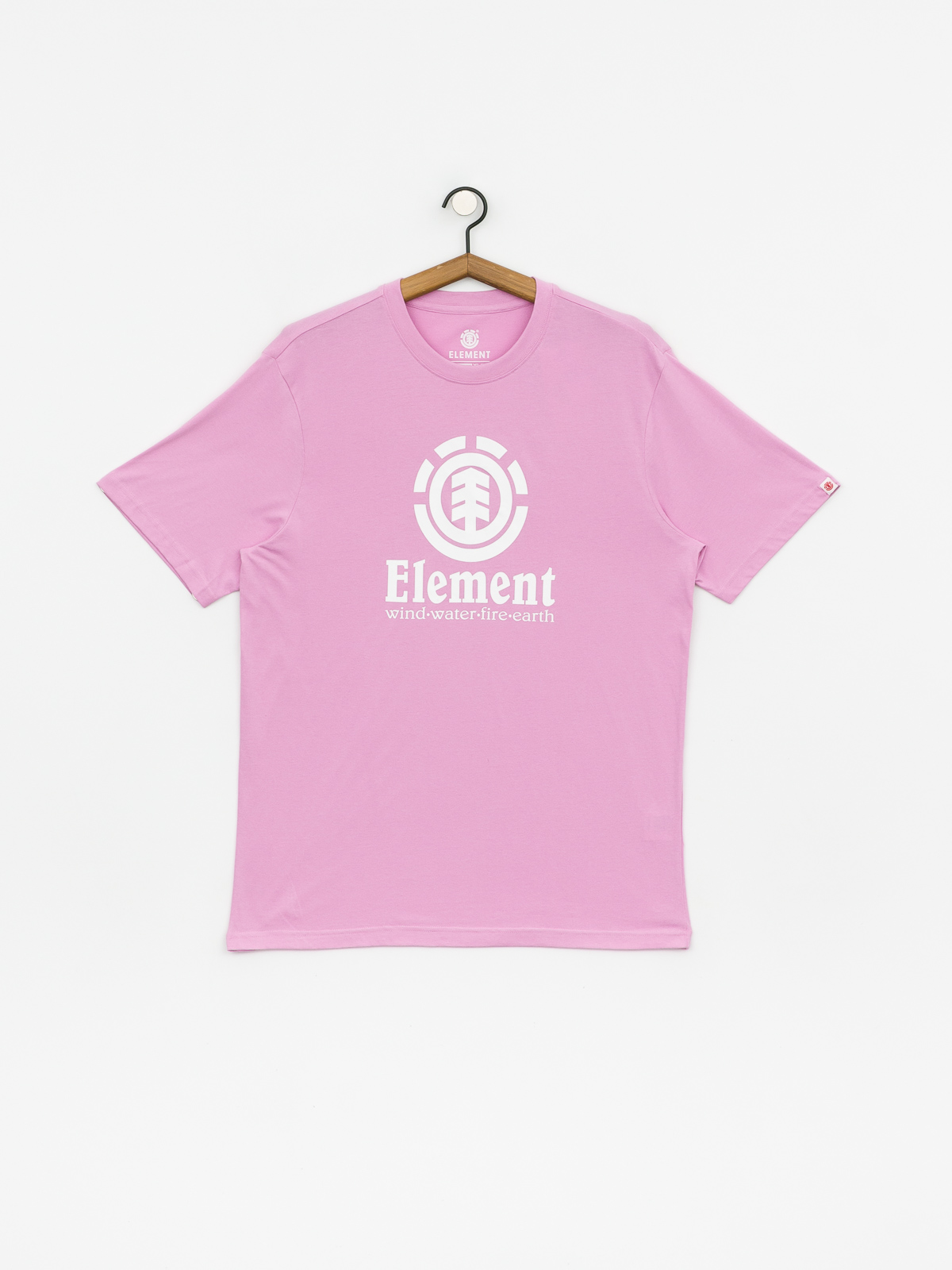 T-shirt Element Vertical (orchid)