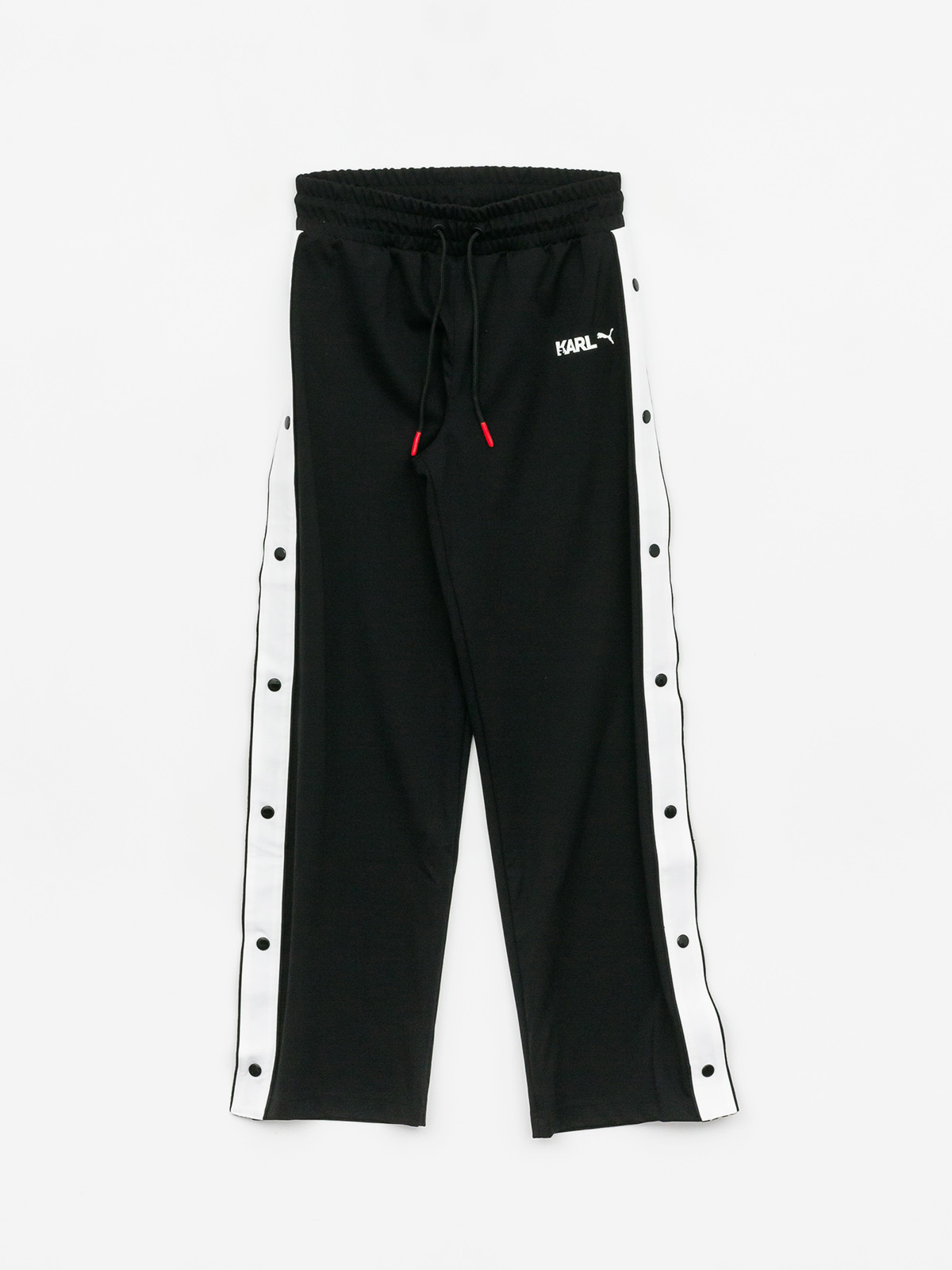 Spodnie Puma Puma X Karl Wide Wmn (puma black)