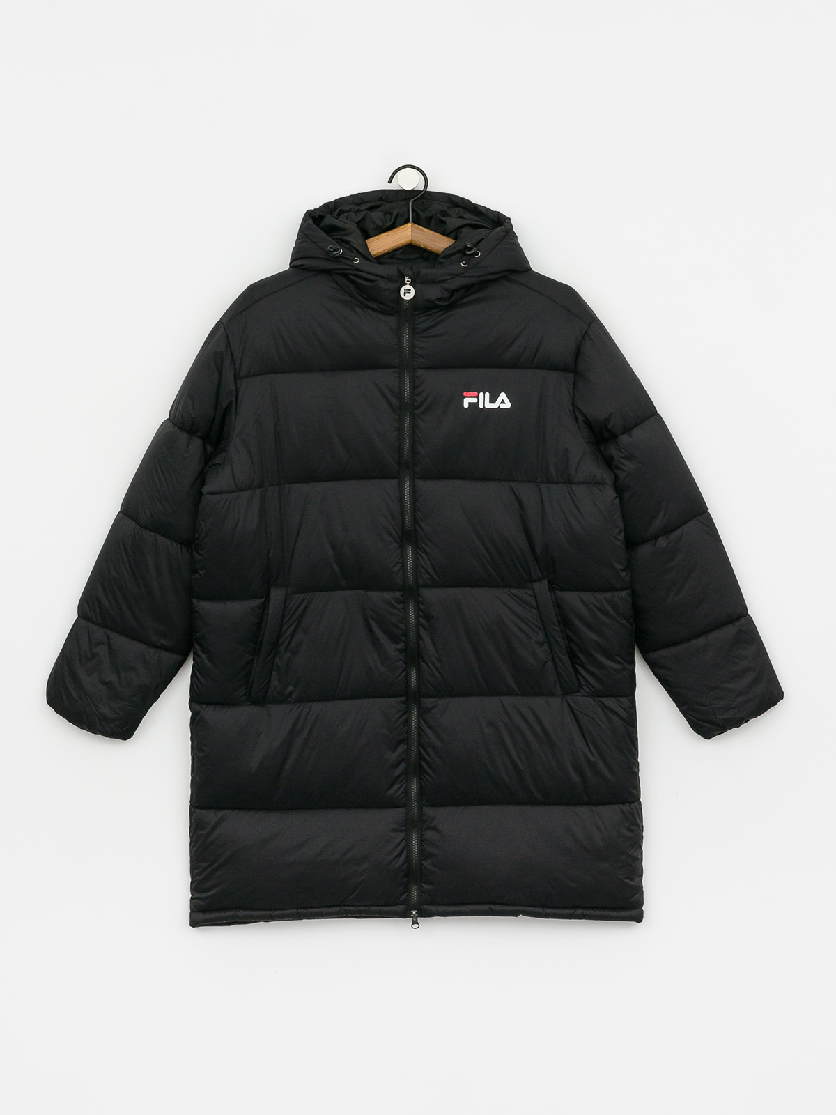 Kurtka Fila Bronwen Wmn (black)