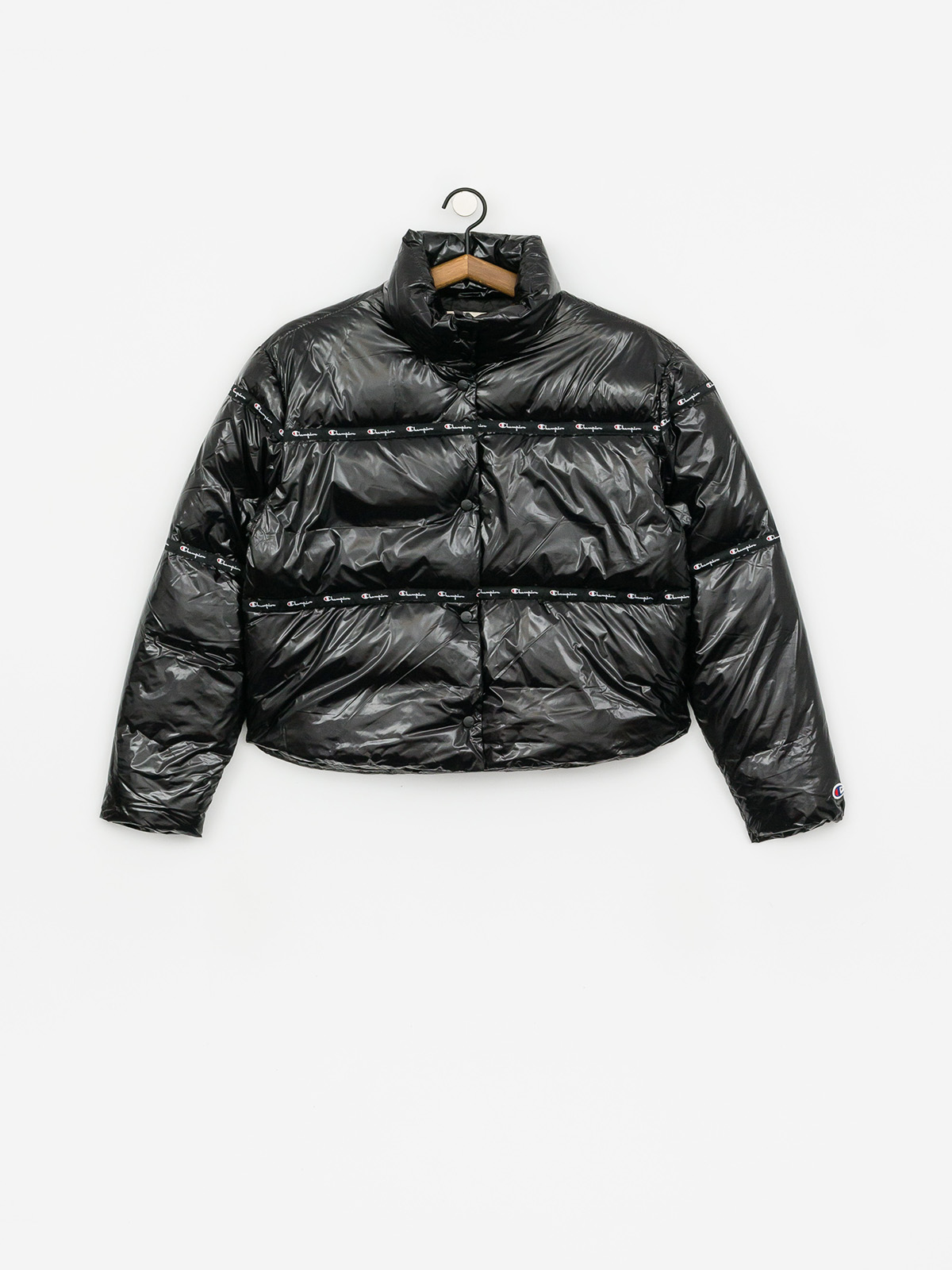 Kurtka Champion Tbd Nylon Wmn (nbk)
