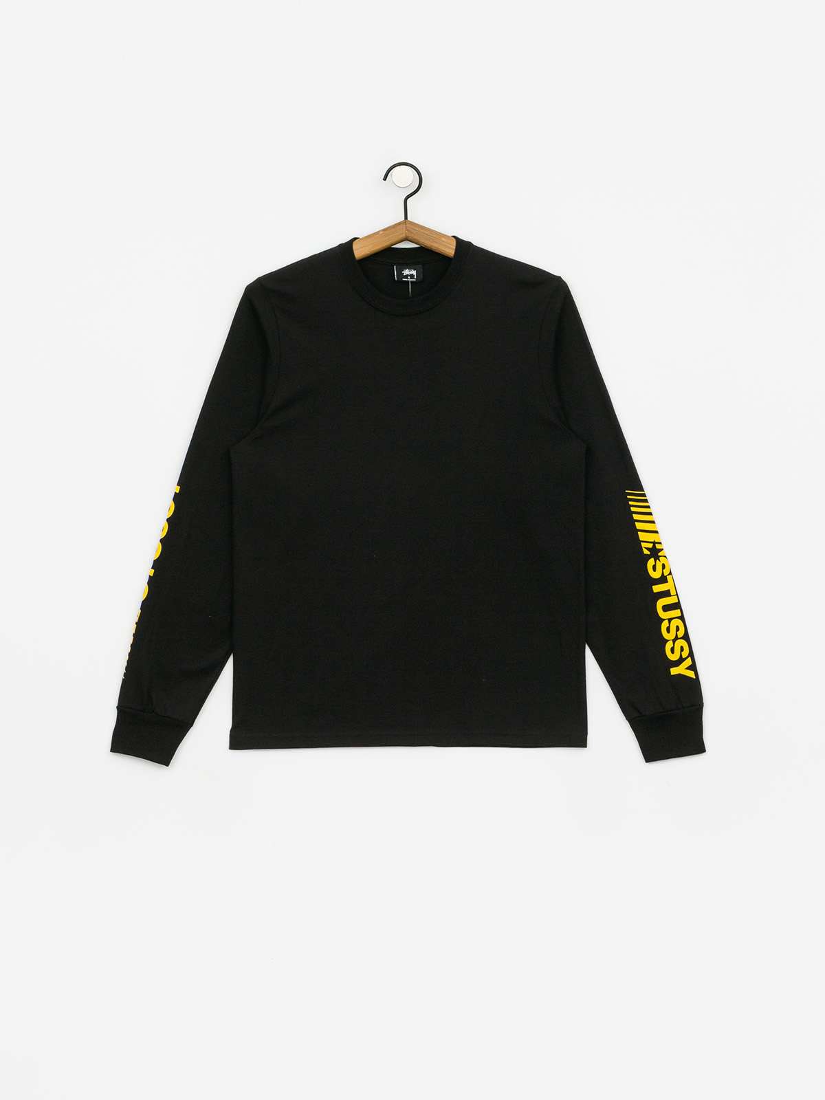Longsleeve Stussy Champion Wmn (black)