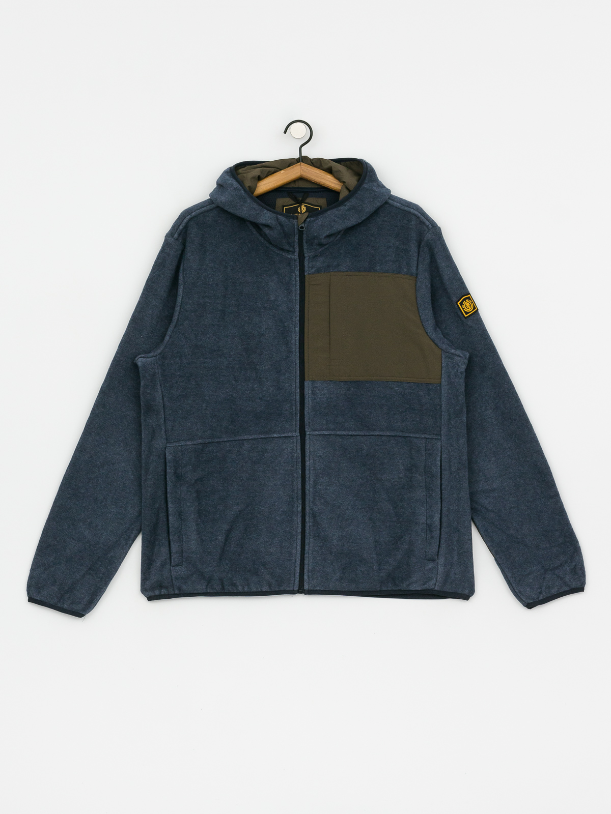 Bluza z kapturem Element Windrift ZHD (eclipse nav hea)