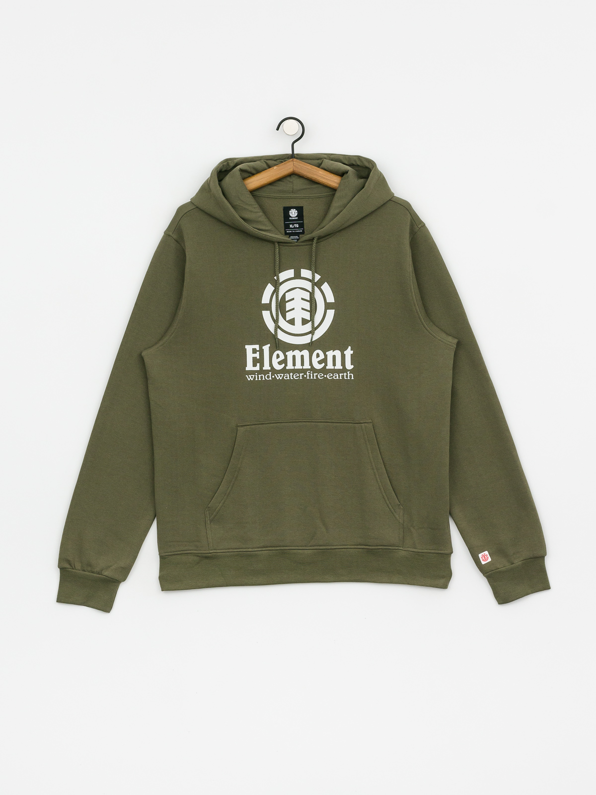 Bluza z kapturem Element Vertical HD (surplus)