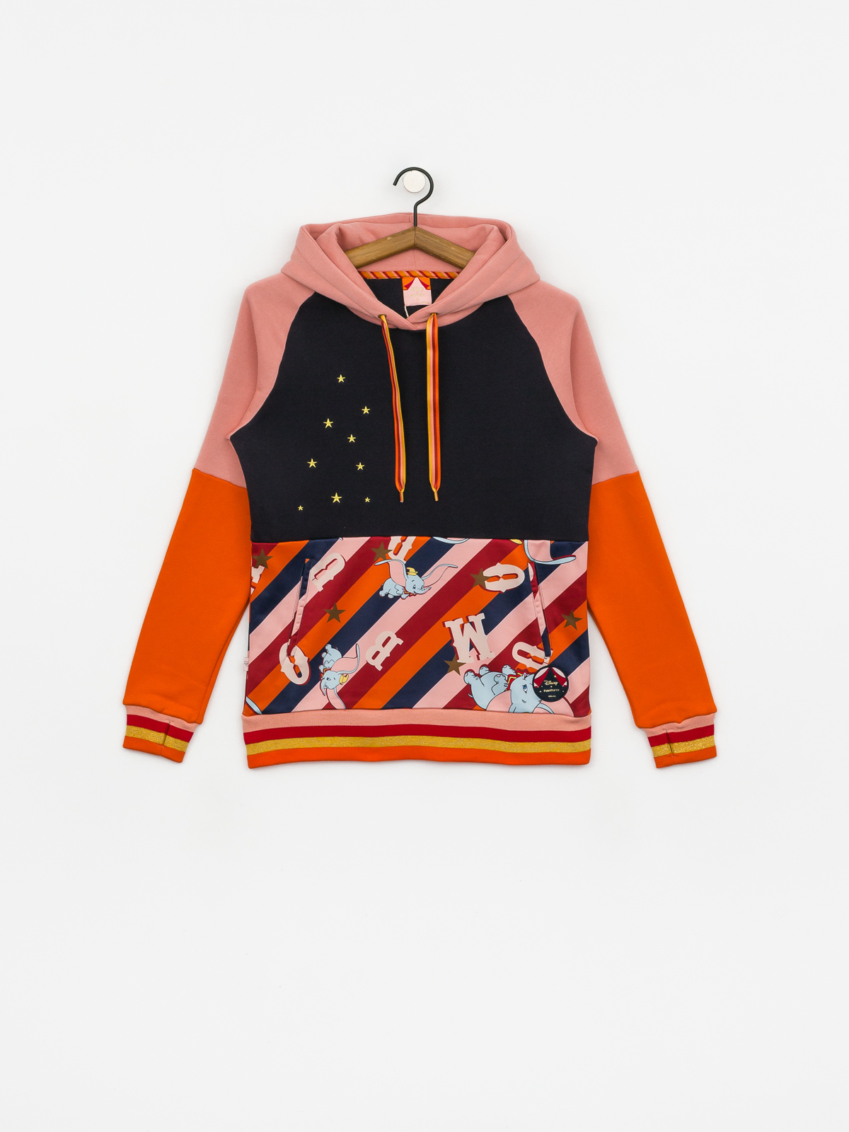 Bluza z kapturem Femi Stories Kenta Dumbo HD Wmn (dstr)