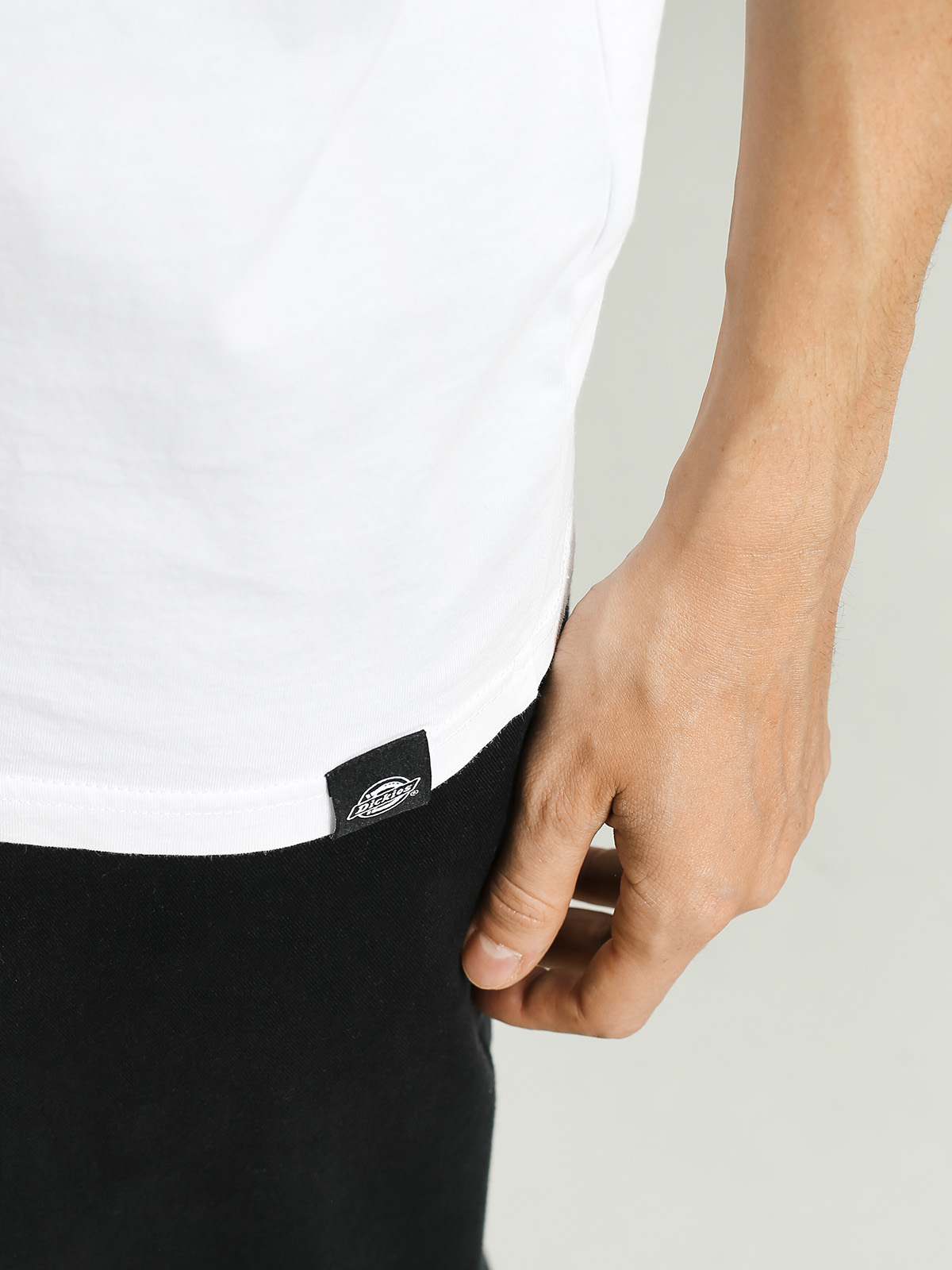 T-shirt Dickies Bakerton (black)