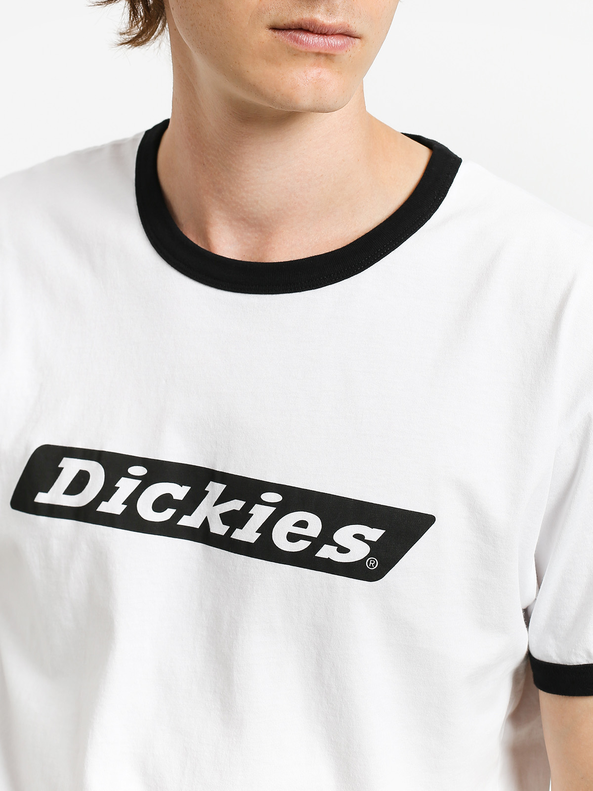 T-shirt Dickies Bakerton (black)