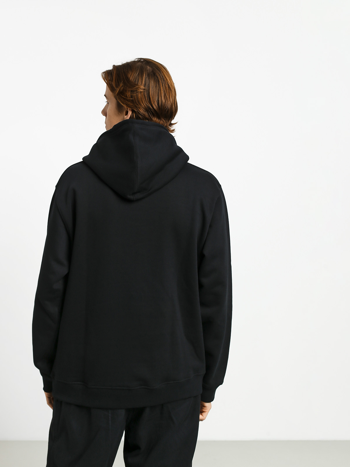 Bluza z kapturem Dickies Oklahoma HD (black)