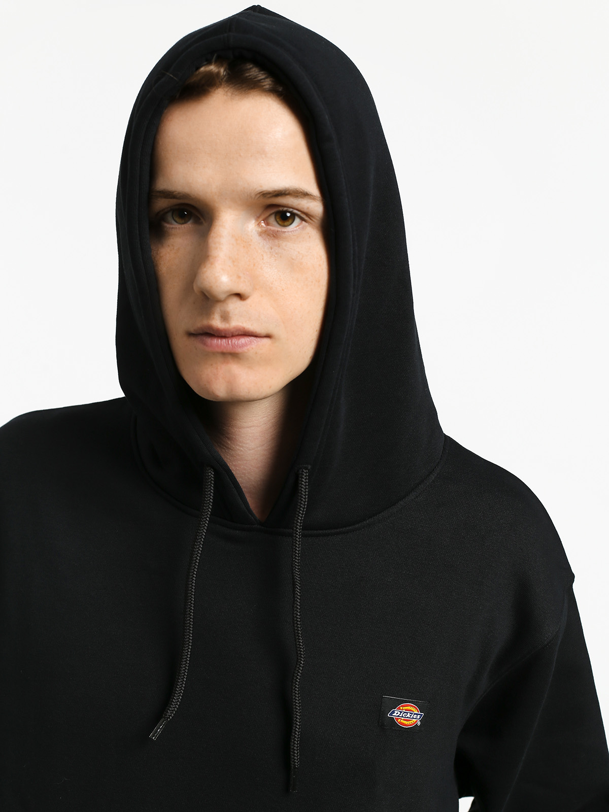 Bluza z kapturem Dickies Oklahoma HD (black)