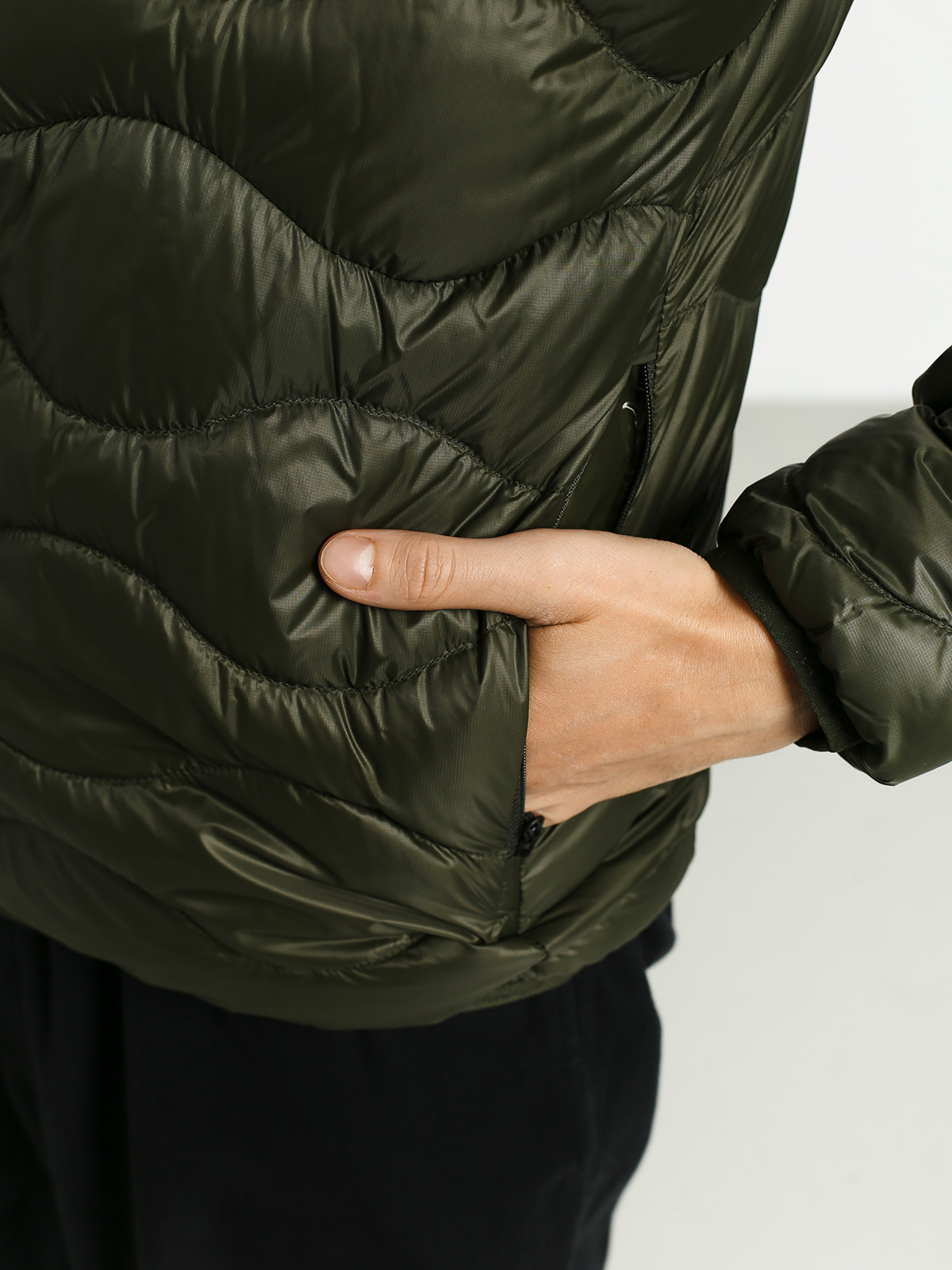 Kurtka Peak Performance Helium Hj (forest night)