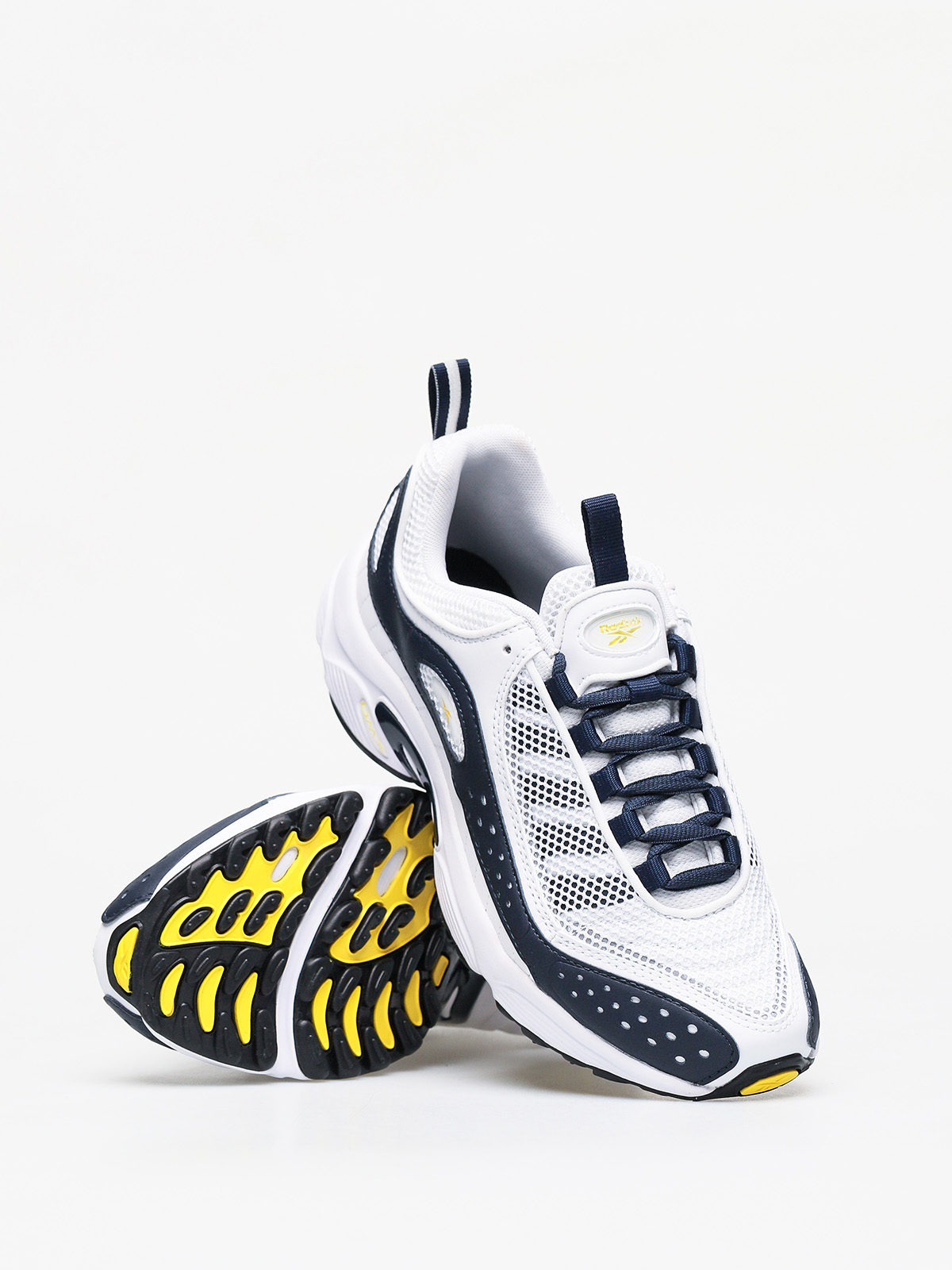 Buty Reebok Daytona Dmx Ii (white/conavy/black)