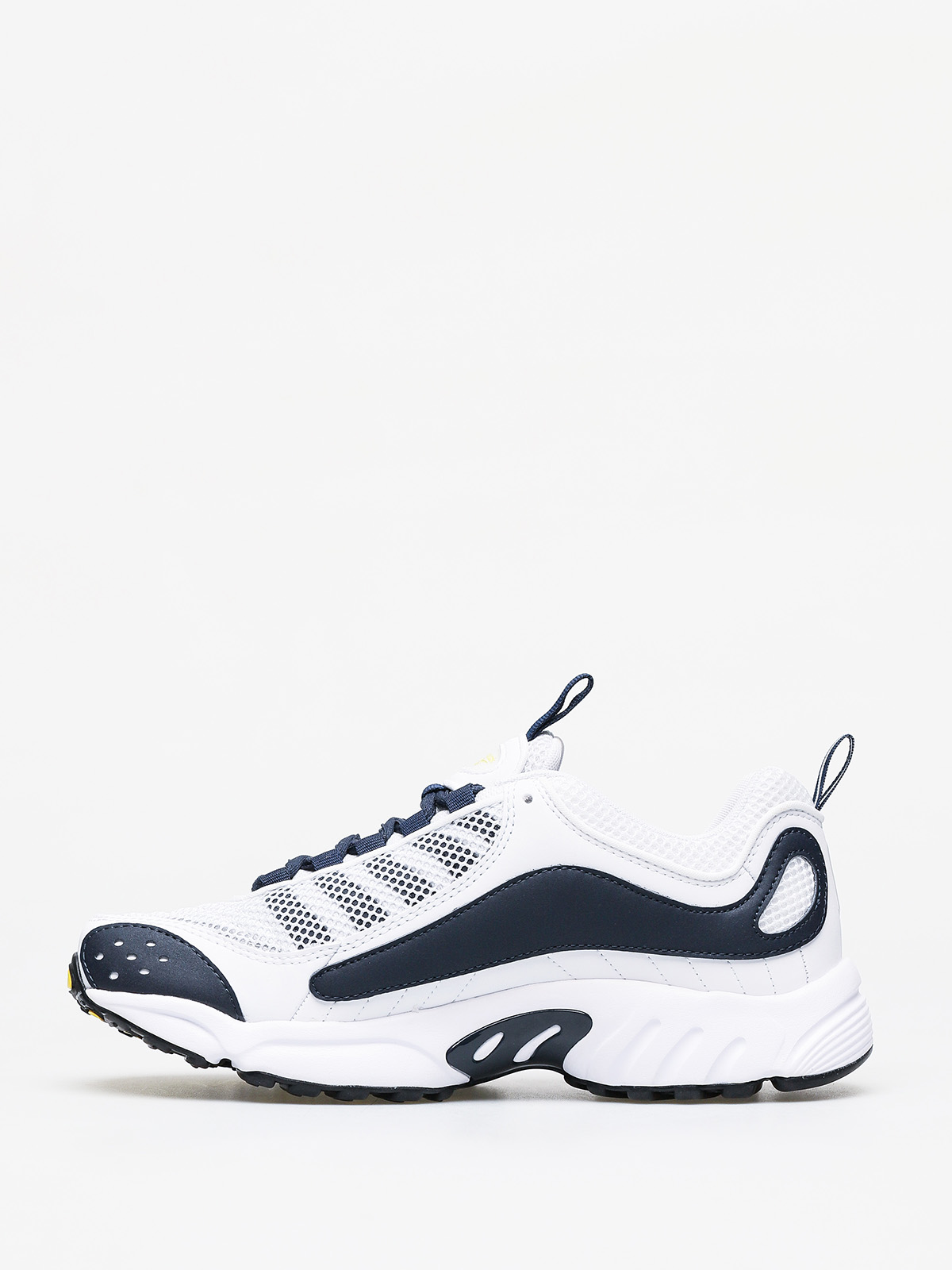 reebok daytona dmx white
