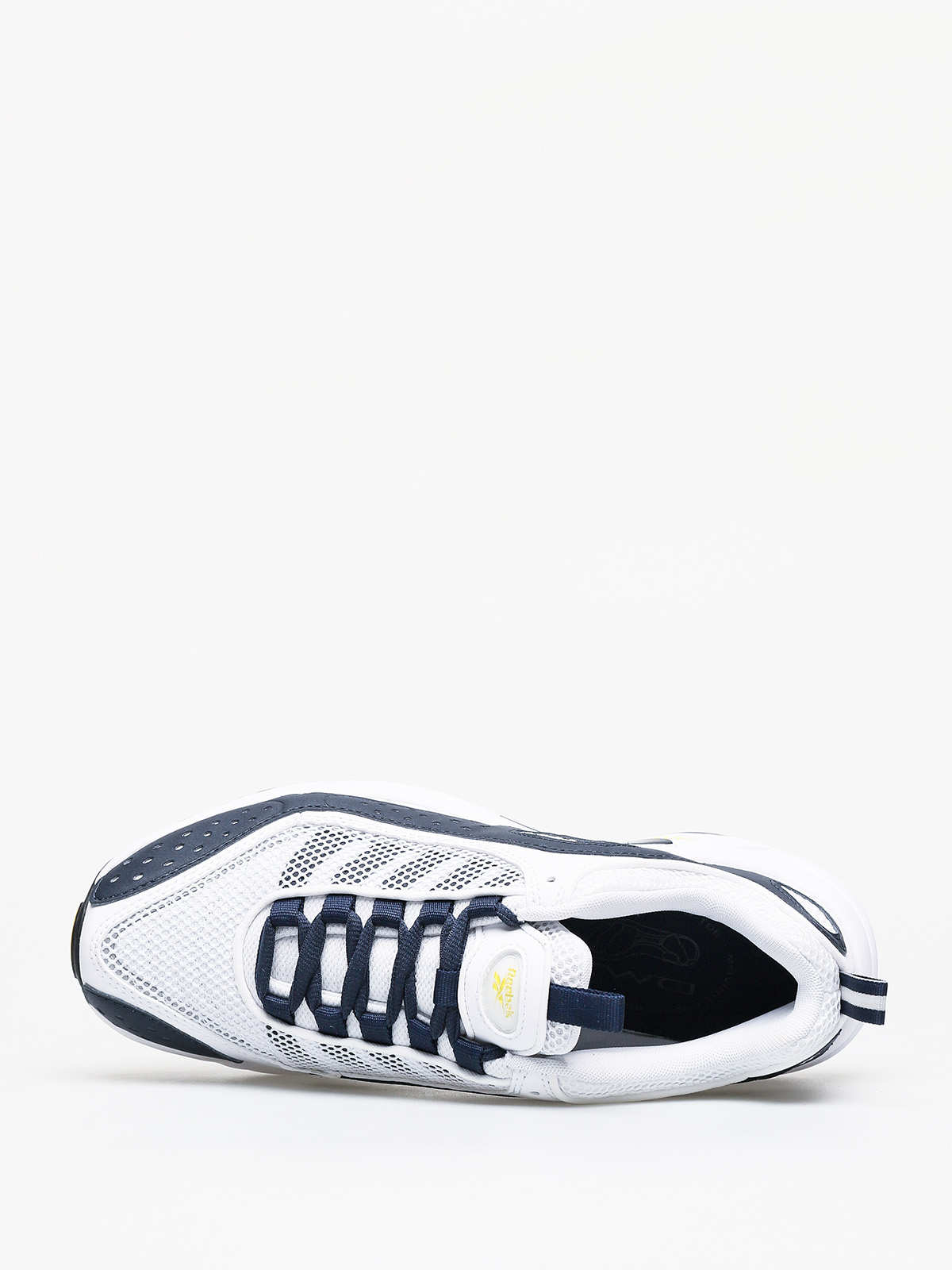 Buty Reebok Daytona Dmx Ii (white/conavy/black)