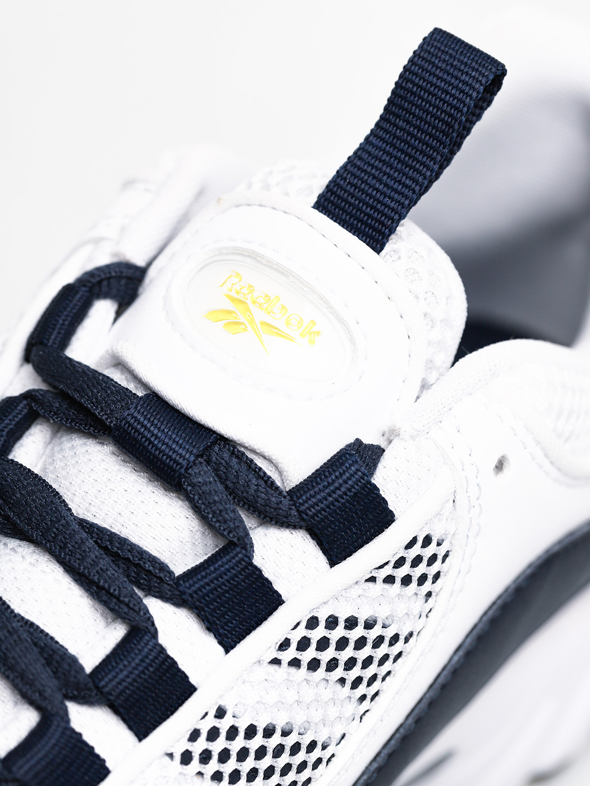 Buty Reebok Daytona Dmx Ii (white/conavy/black)