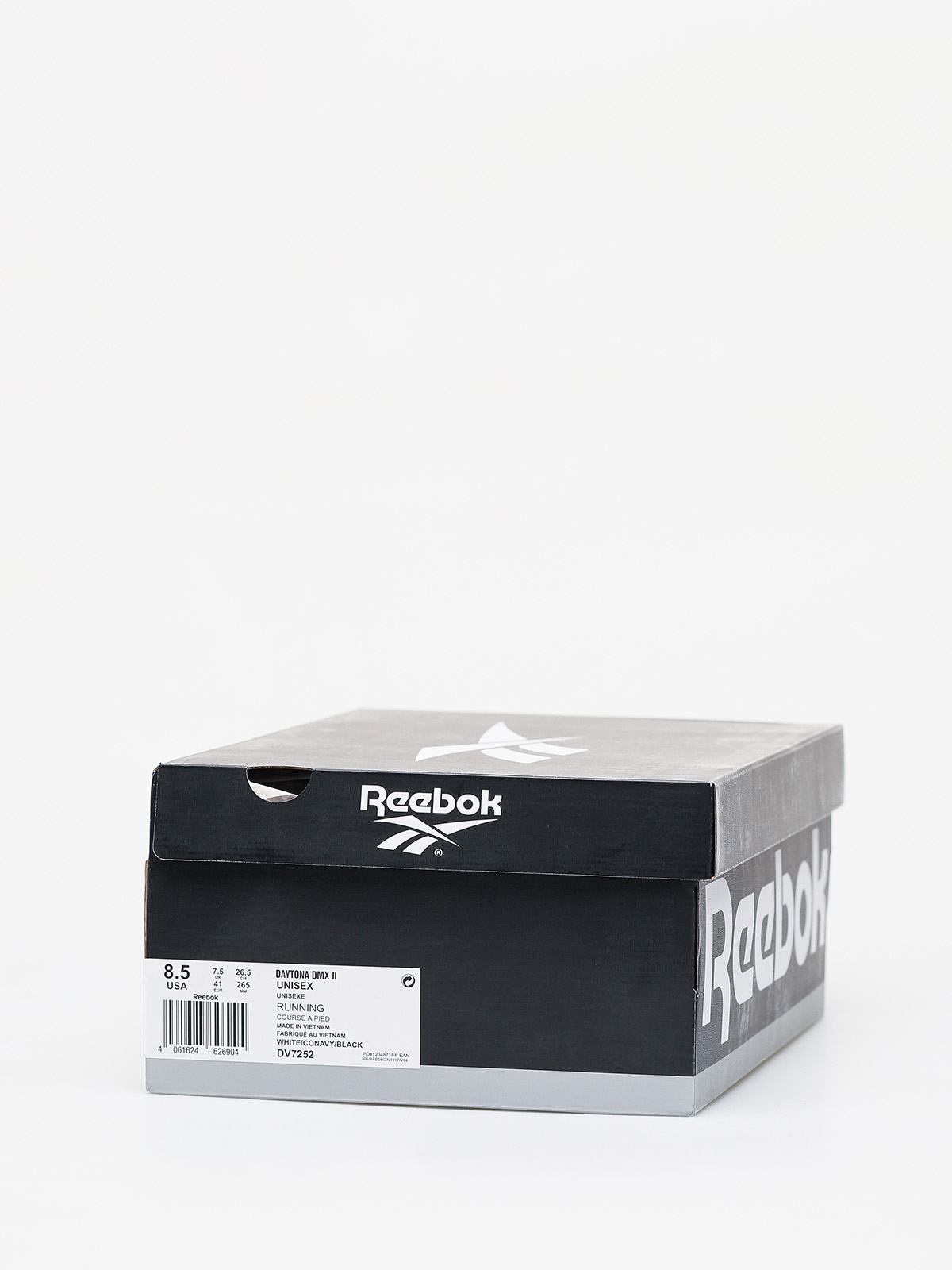 Buty Reebok Daytona Dmx Ii (white/conavy/black)