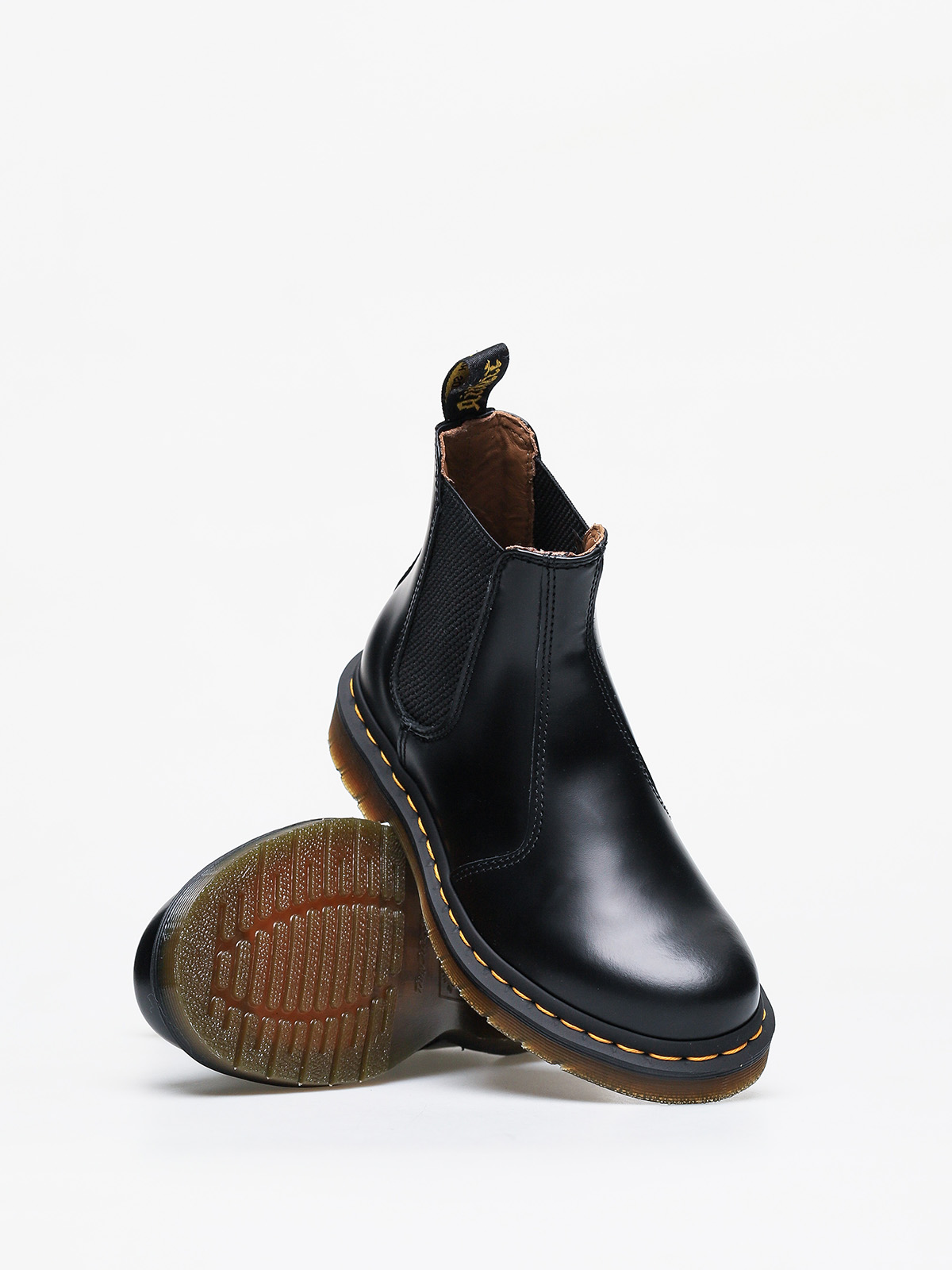 Buty Dr. Martens 2976 (black smooth)