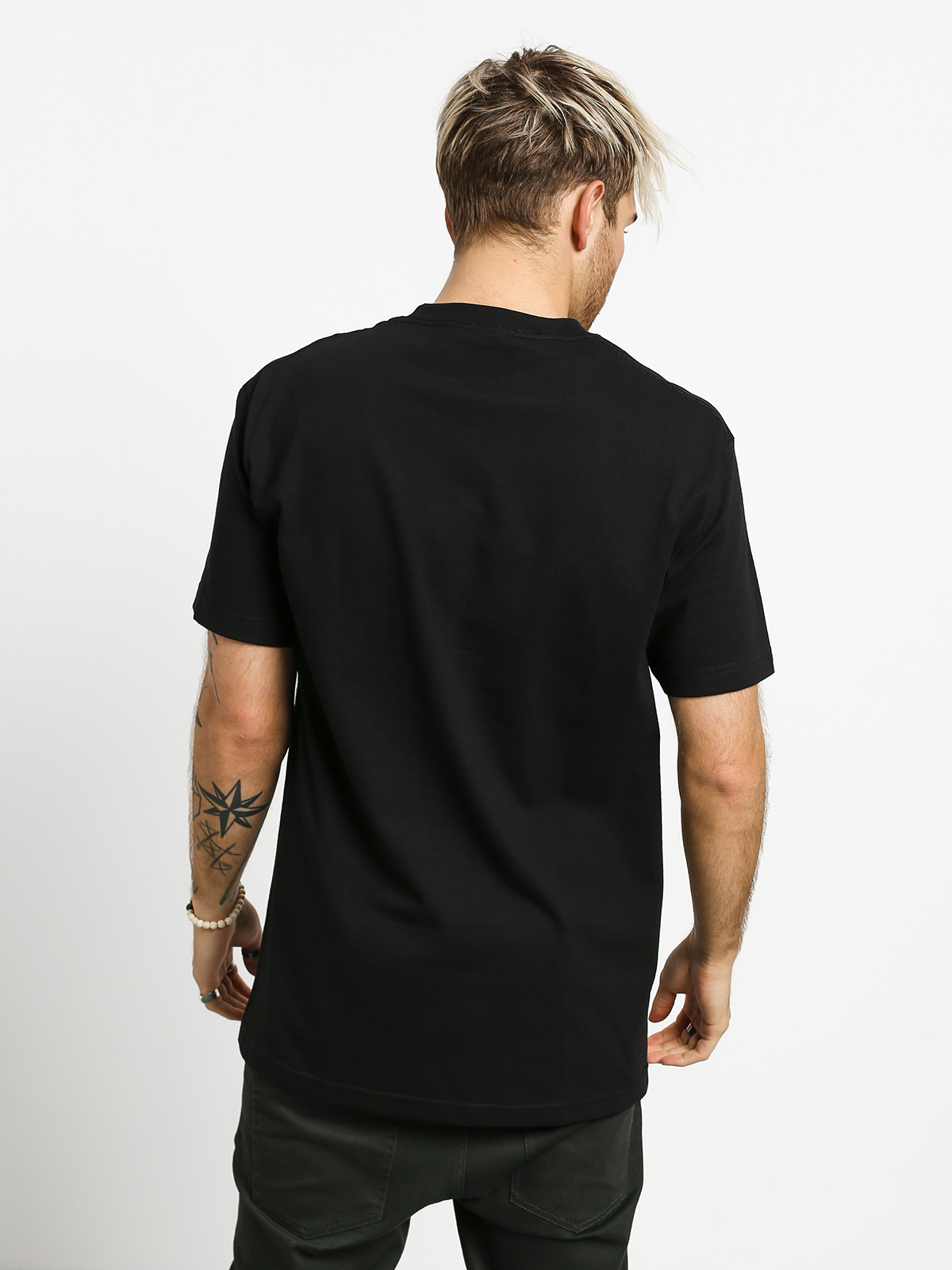 T-shirt DGK Liberty (black)