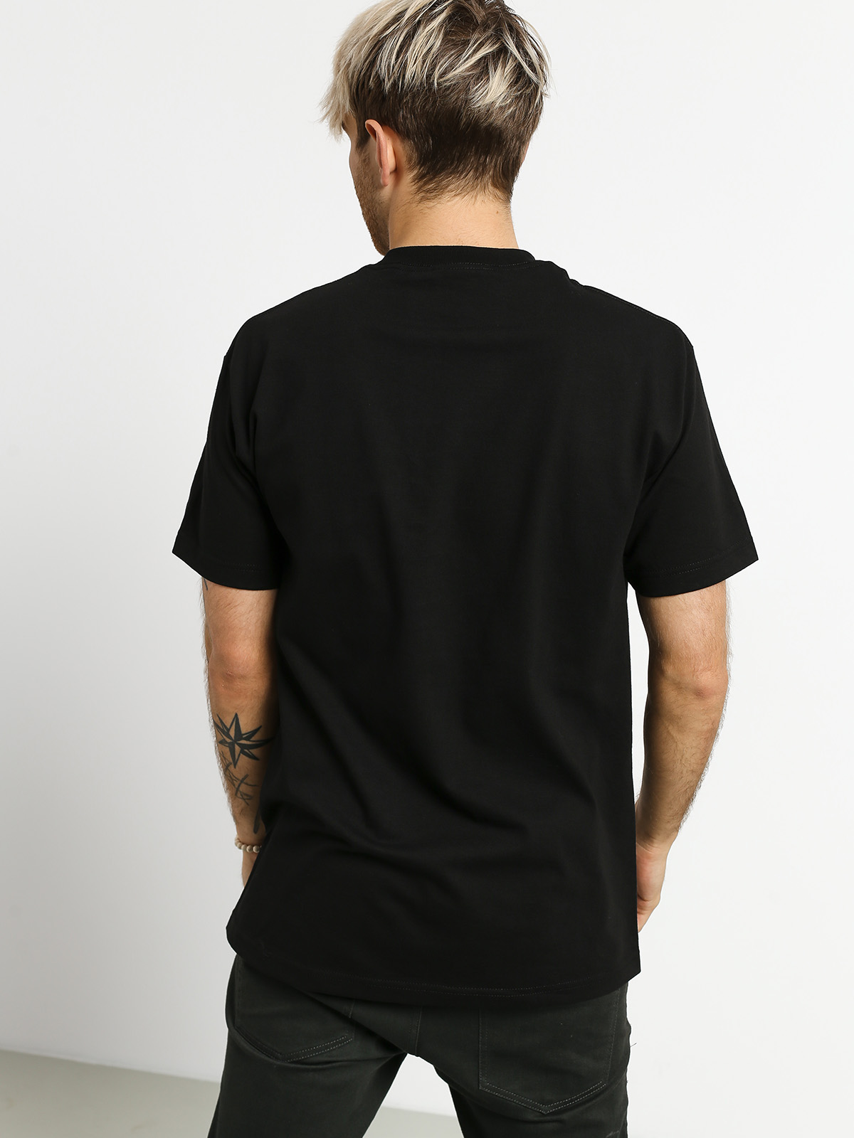 T-shirt DGK Munchies (black)