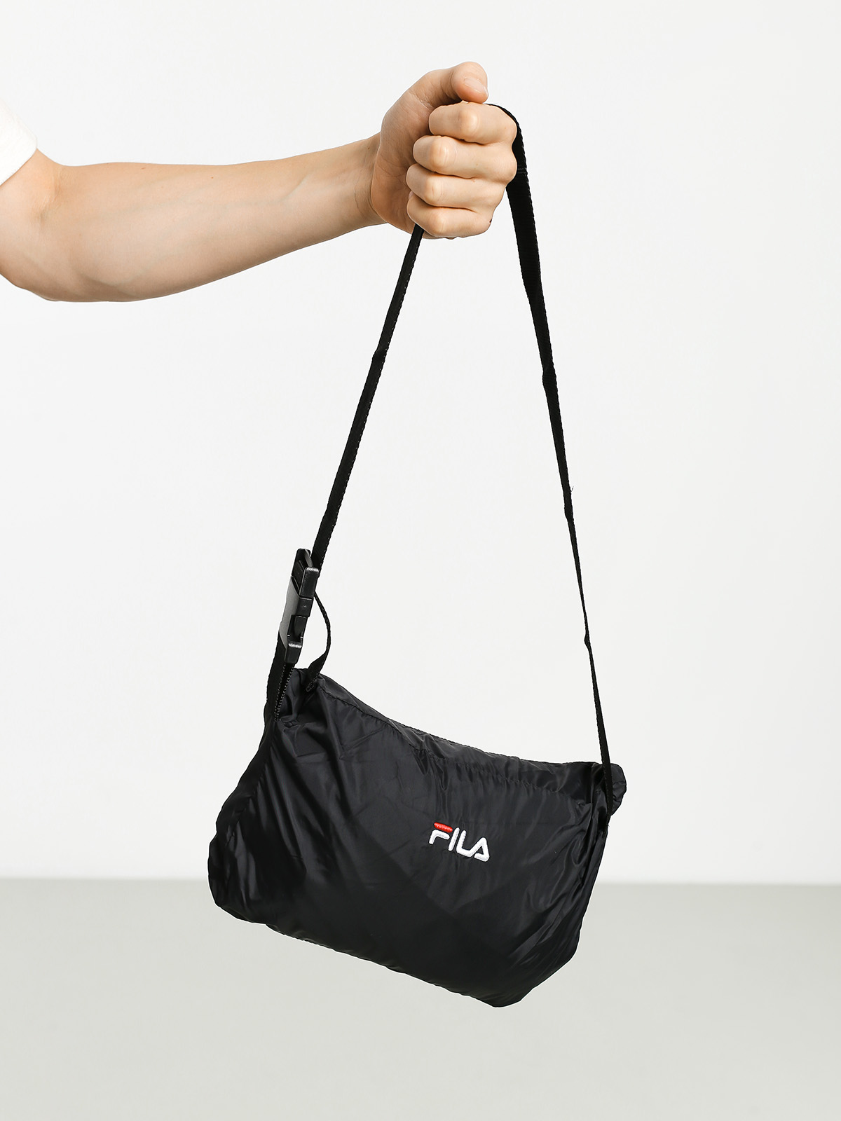 Kurtka Fila Reign (black/tillandsia purple/acid lime)