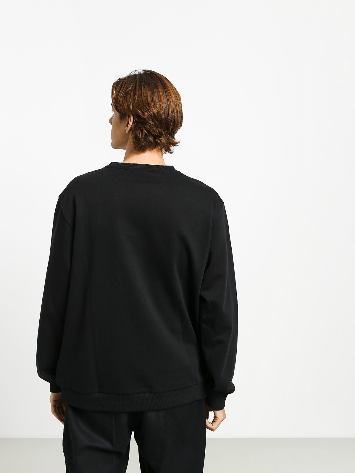 Bluza Fila Hector Crew (black)