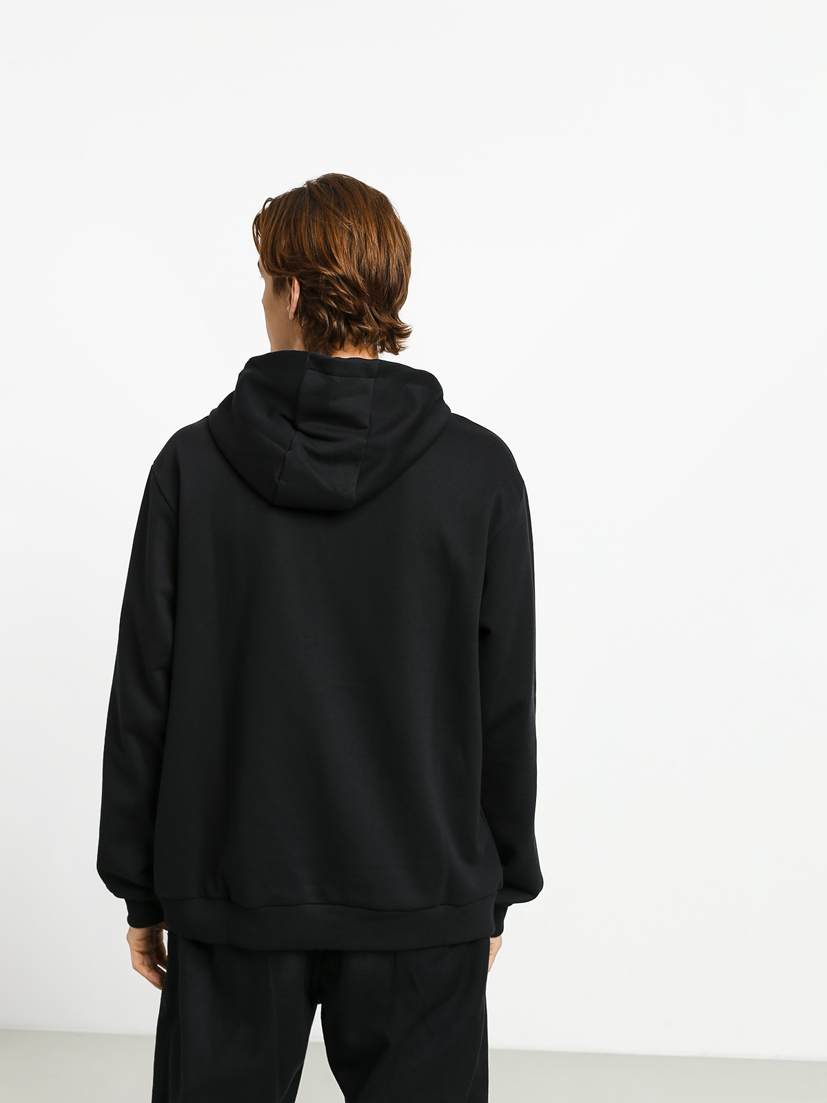 Bluza z kapturem Fila Victor HD (black)