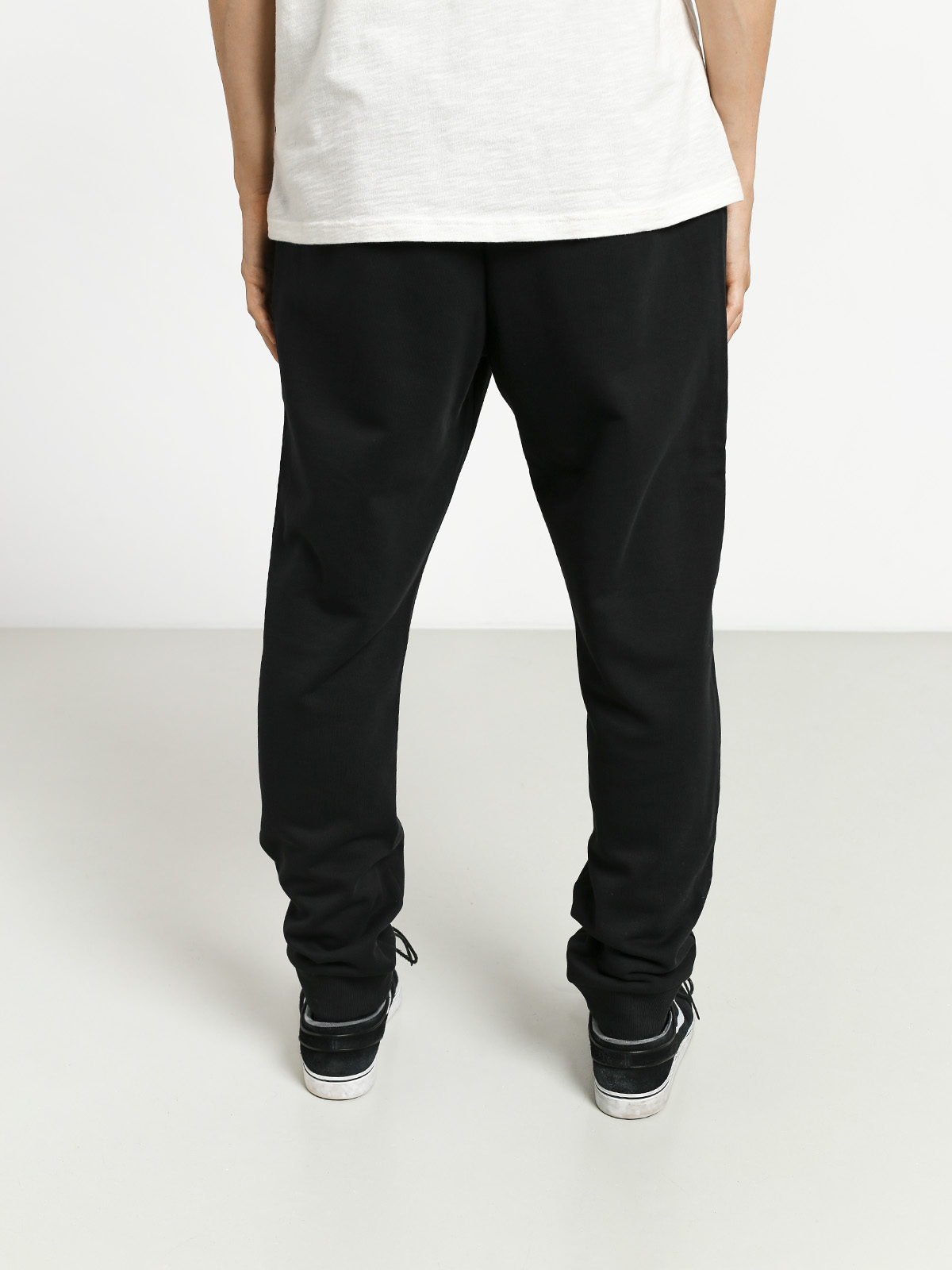 Spodnie Fila Kuddusi (black)