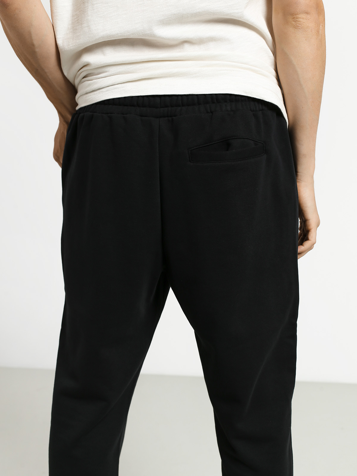 Spodnie Fila Kuddusi (black)
