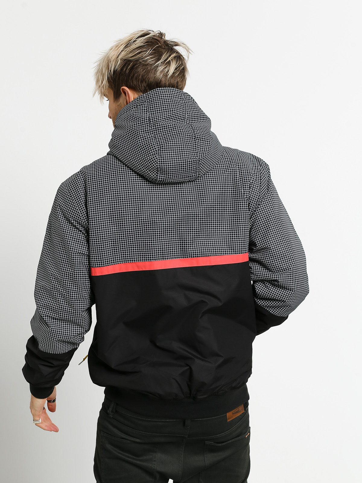 Kurtka Iriedaily Rastron (black)