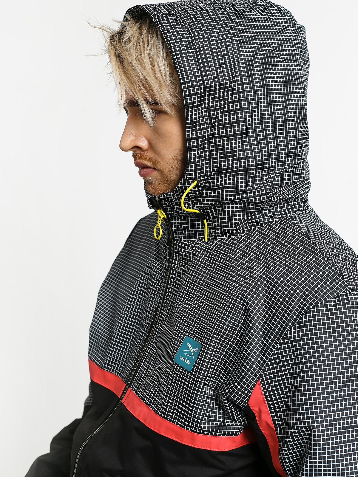 Kurtka Iriedaily Rastron (black)