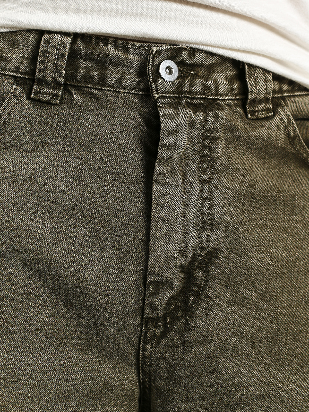 Spodnie Polar Skate 93 Denim (army green)