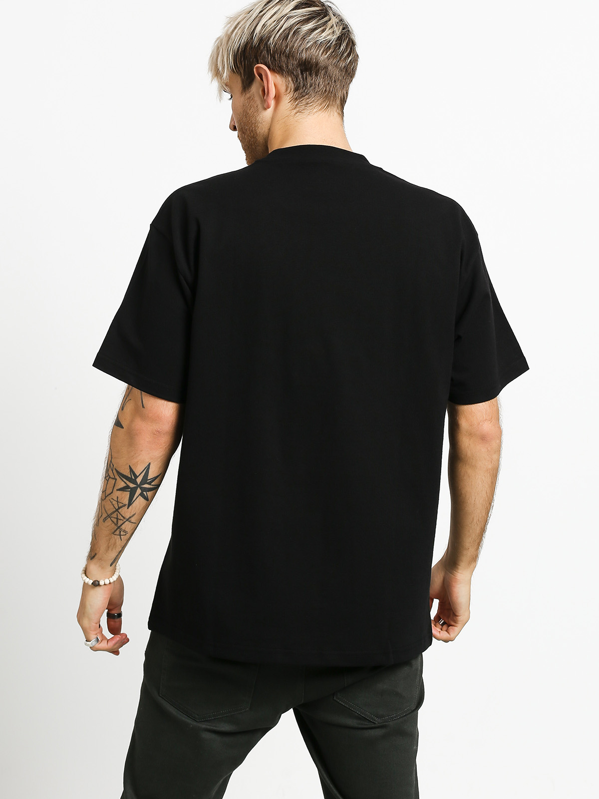 T-shirt Polar Skate Team (black)