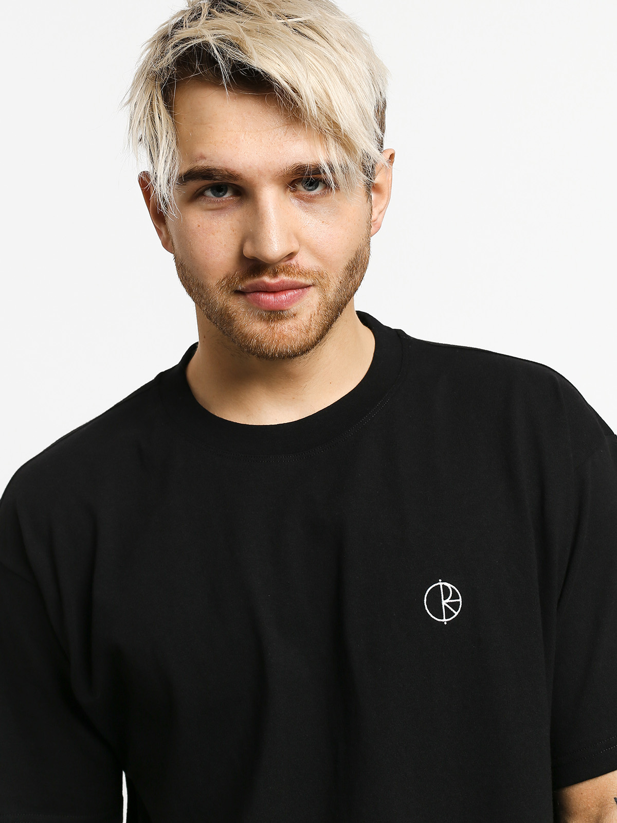 T-shirt Polar Skate Team (black)