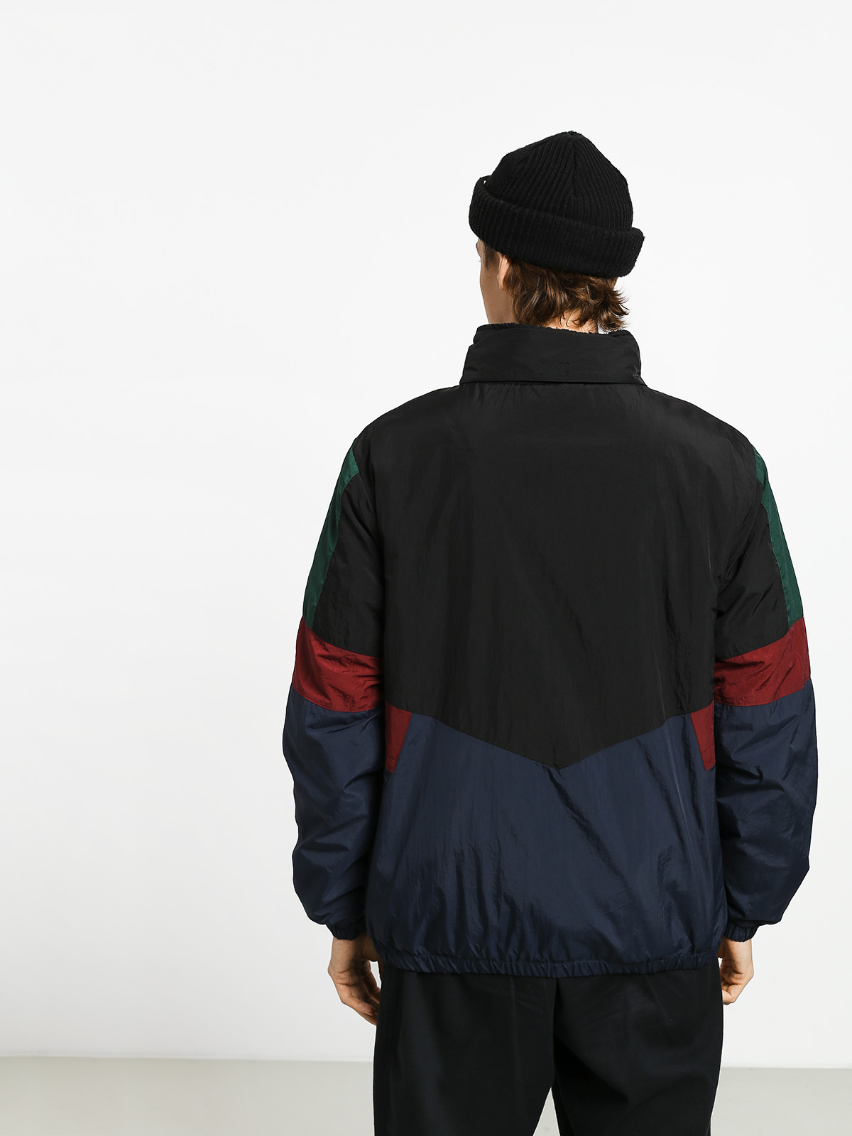 Kurtka Iriedaily Get Funky (navy wine)