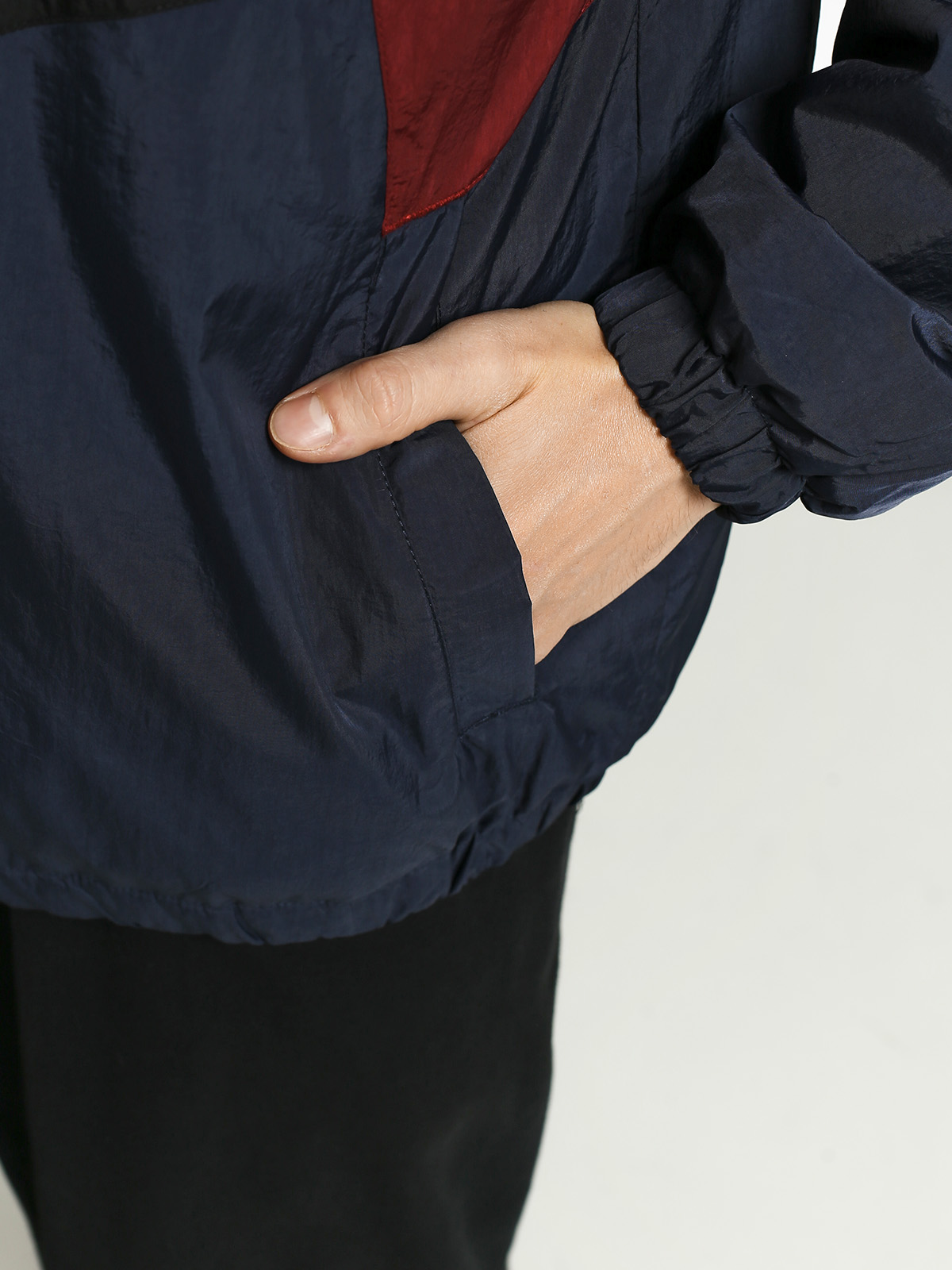 Kurtka Iriedaily Get Funky (navy wine)