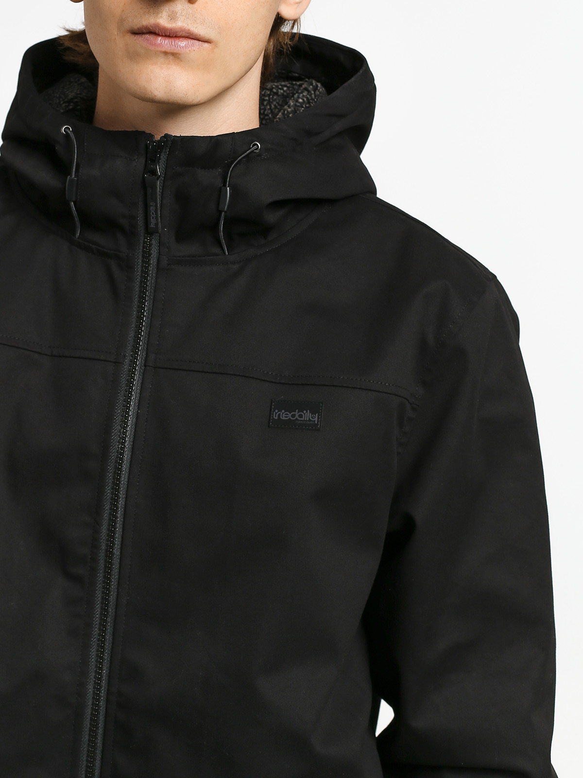 Kurtka Iriedaily Steady (black)