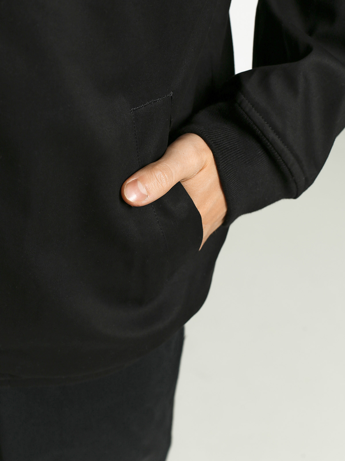 Kurtka Iriedaily Steady (black)