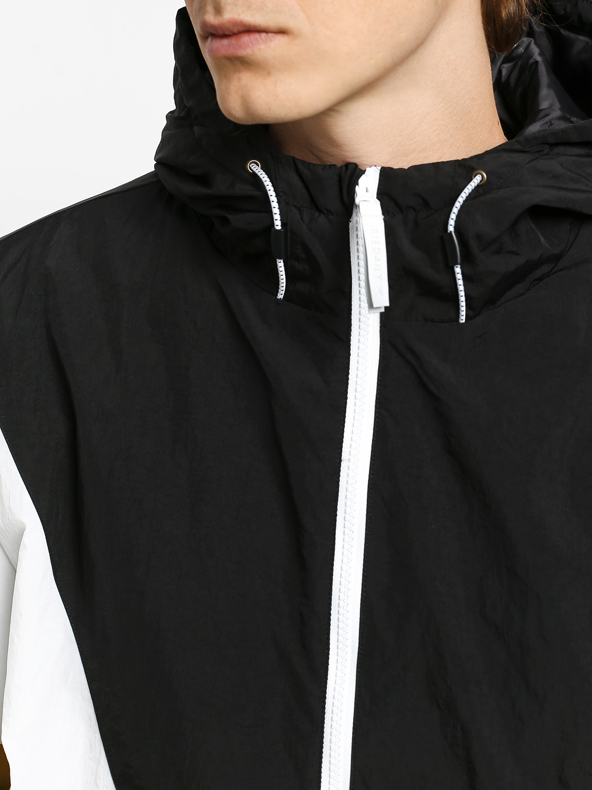 Kurtka Iriedaily Get Down (black yellow)